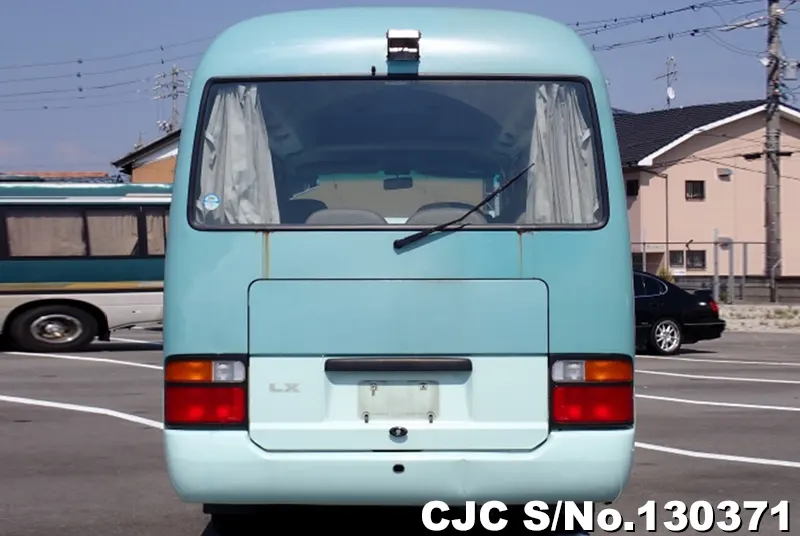 1997 Hino / Liesse Stock No. 130371