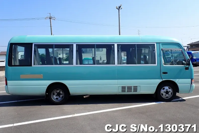 1997 Hino / Liesse Stock No. 130371