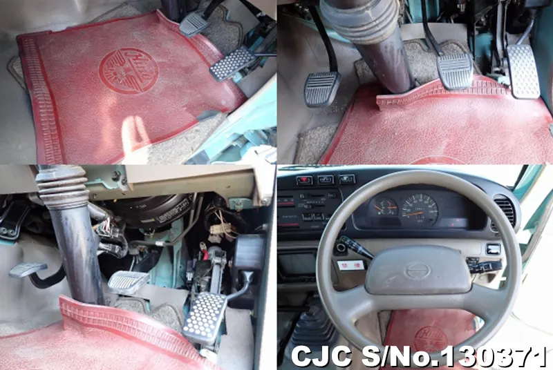 1997 Hino / Liesse Stock No. 130371