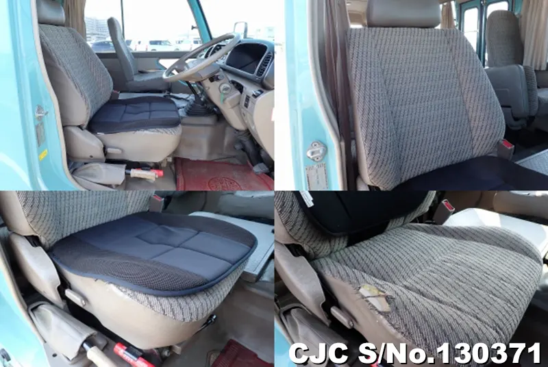 1997 Hino / Liesse Stock No. 130371