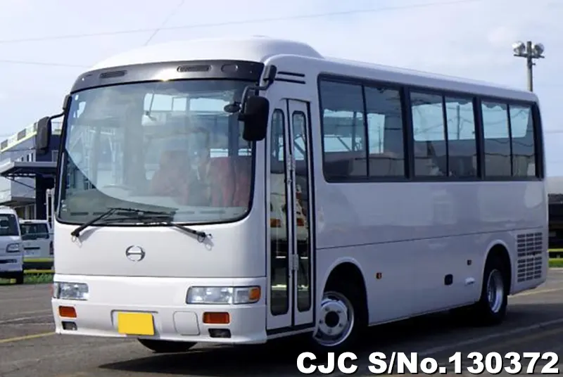 2009 Hino / Liesse Stock No. 130372