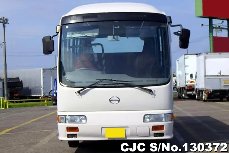 2009 Hino / Liesse Stock No. 130372