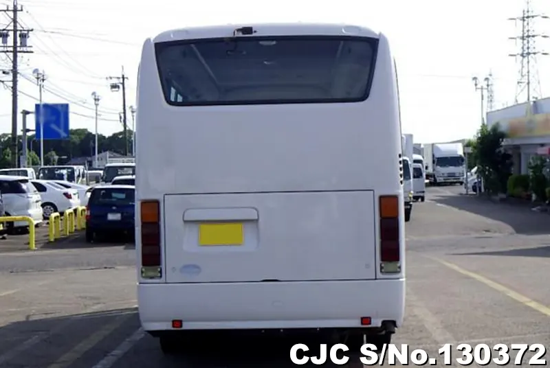 2009 Hino / Liesse Stock No. 130372