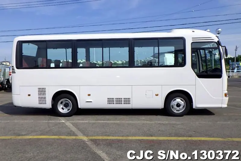 2009 Hino / Liesse Stock No. 130372