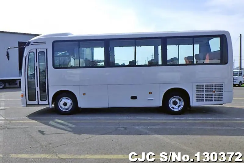 2009 Hino / Liesse Stock No. 130372