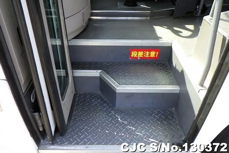 2009 Hino / Liesse Stock No. 130372