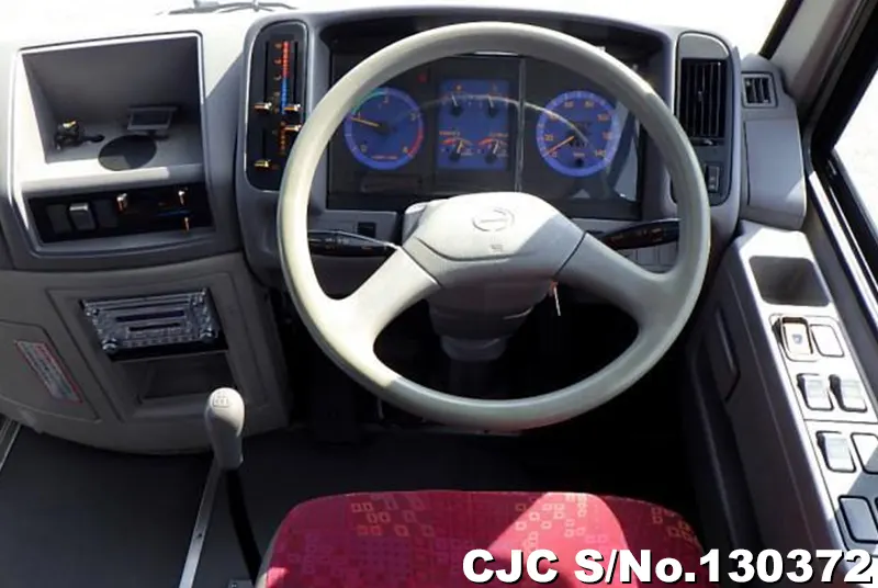 2009 Hino / Liesse Stock No. 130372