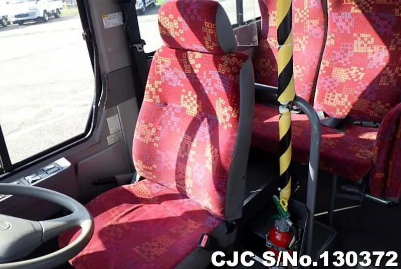 2009 Hino / Liesse Stock No. 130372