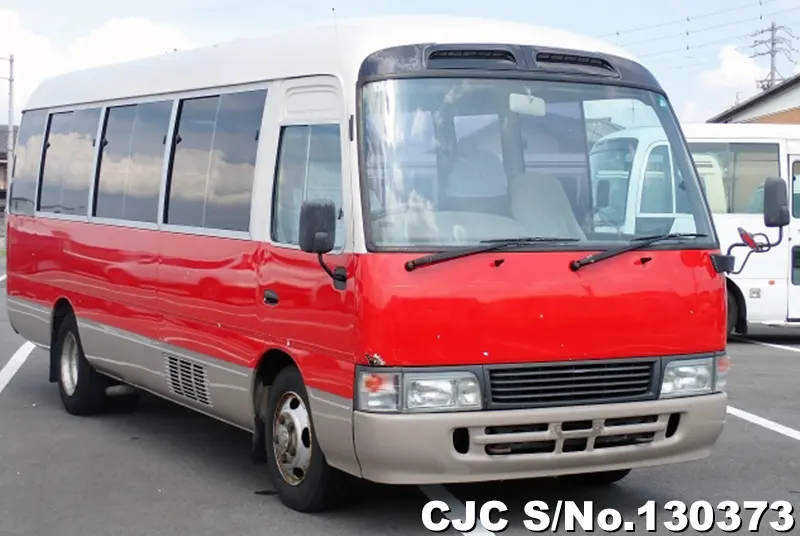 1994 Toyota / Coaster Stock No. 130373