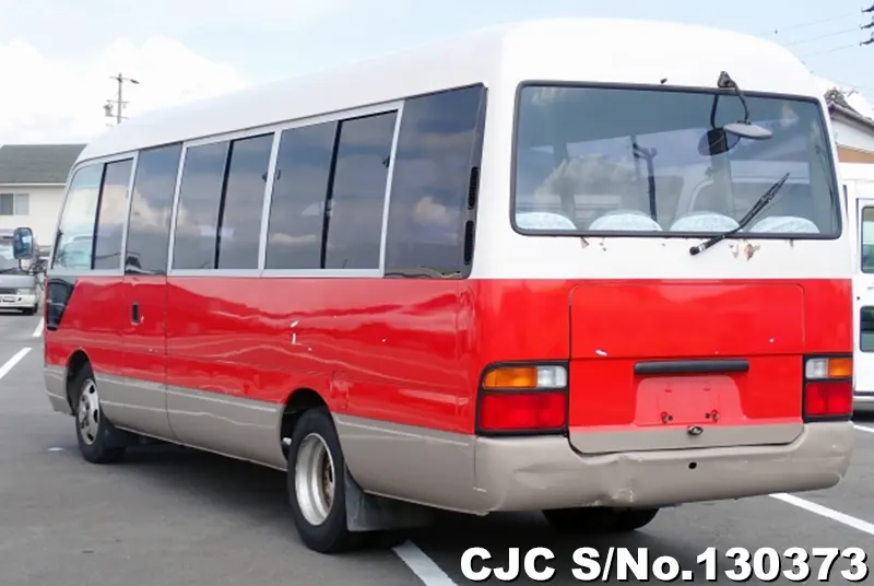 1994 Toyota / Coaster Stock No. 130373