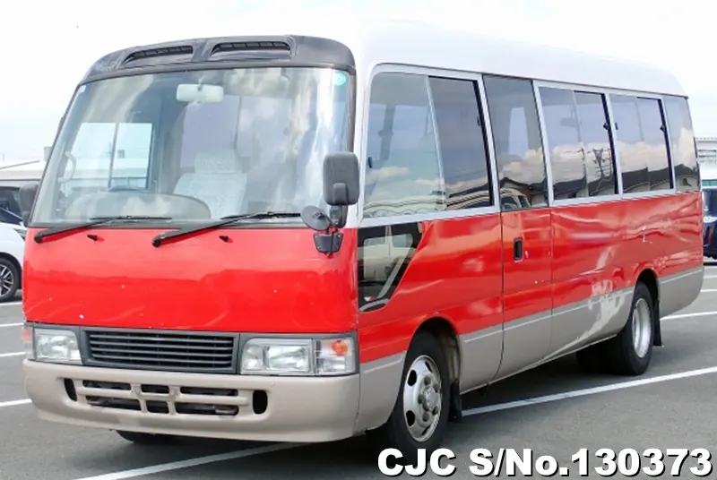 1994 Toyota / Coaster Stock No. 130373