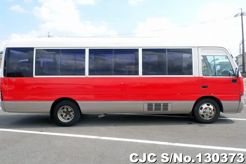 1994 Toyota / Coaster Stock No. 130373