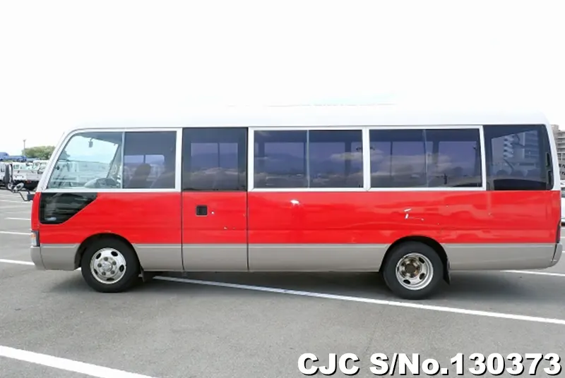 1994 Toyota / Coaster Stock No. 130373
