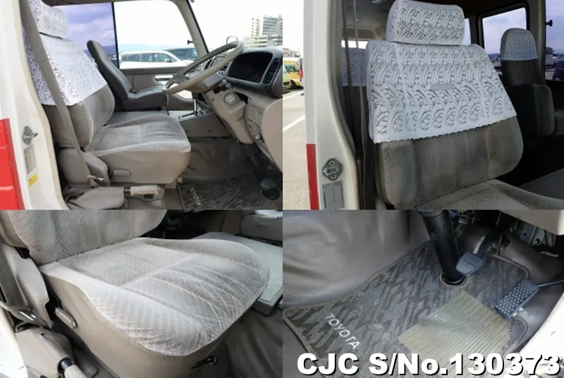 1994 Toyota / Coaster Stock No. 130373