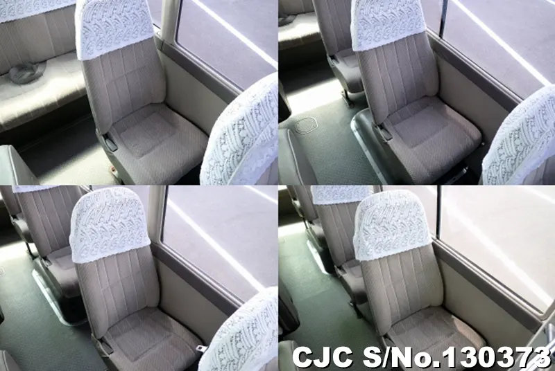 1994 Toyota / Coaster Stock No. 130373