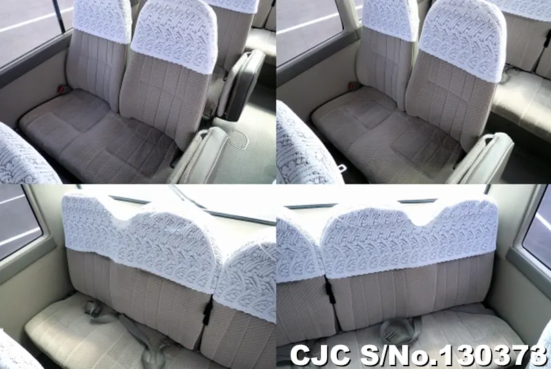 1994 Toyota / Coaster Stock No. 130373