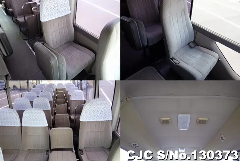 1994 Toyota / Coaster Stock No. 130373