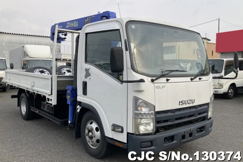 2012 Isuzu / Elf NPR85AR