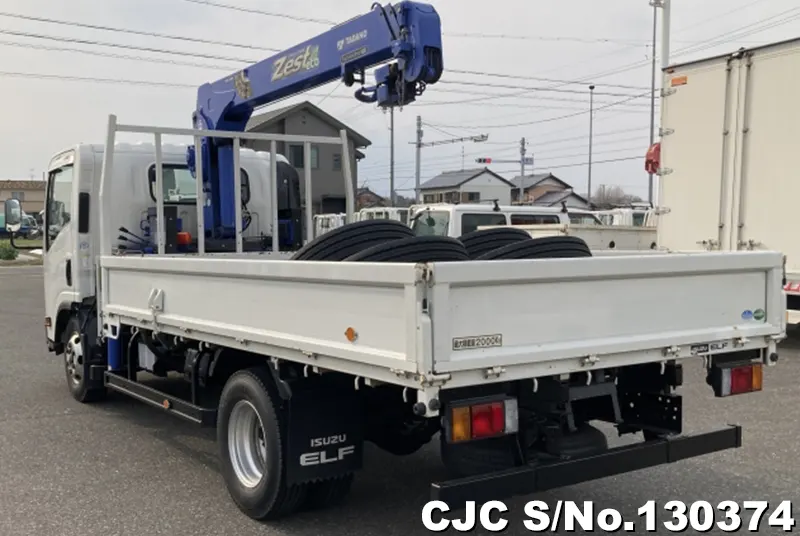2012 Isuzu / Elf Stock No. 130374