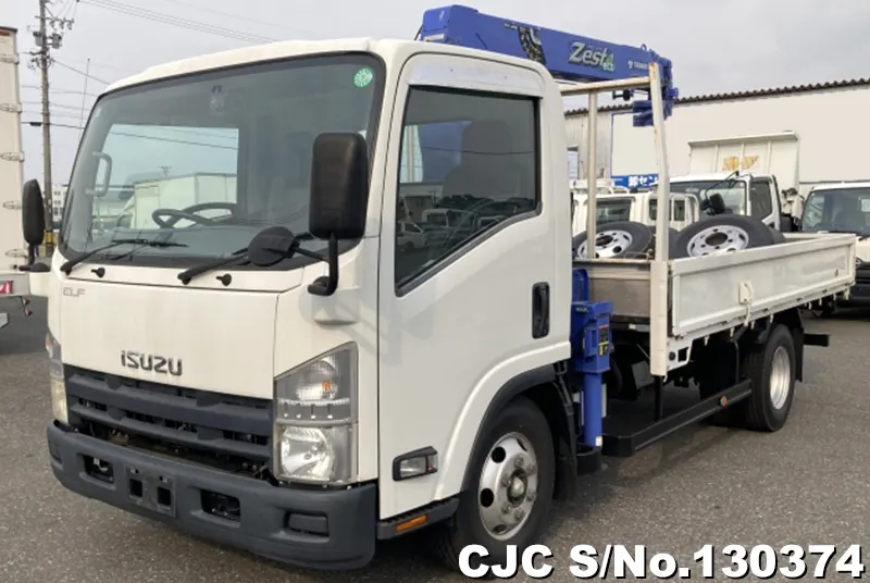 2012 Isuzu / Elf Stock No. 130374