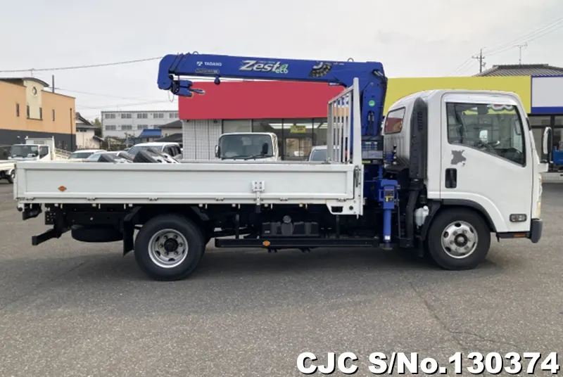 2012 Isuzu / Elf Stock No. 130374