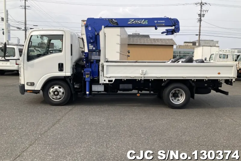 2012 Isuzu / Elf Stock No. 130374