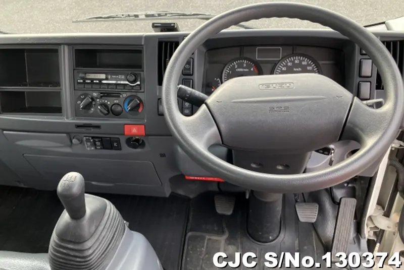 2012 Isuzu / Elf Stock No. 130374