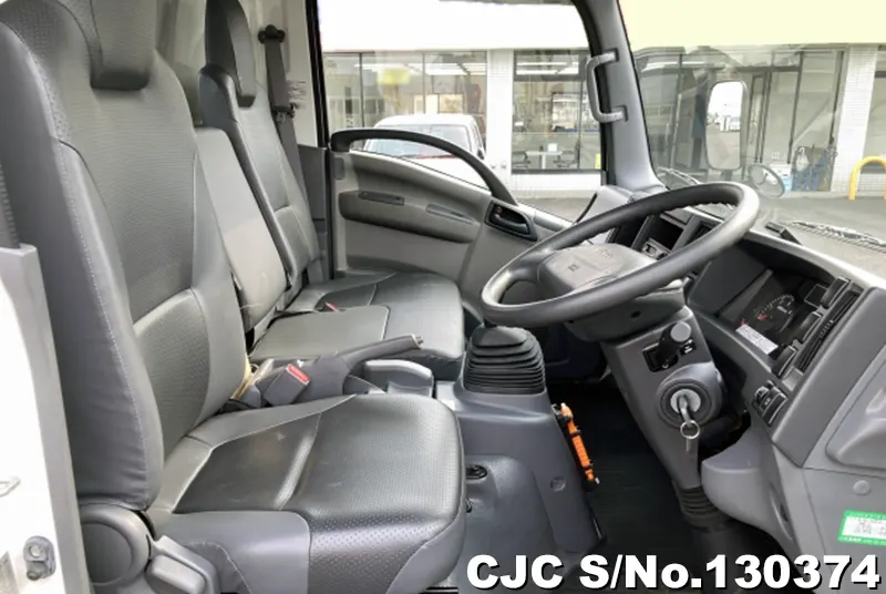 2012 Isuzu / Elf Stock No. 130374