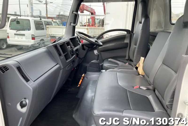 2012 Isuzu / Elf Stock No. 130374
