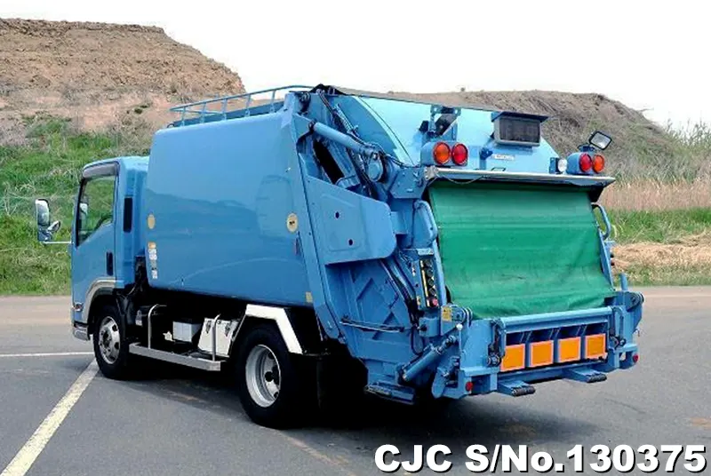 2010 Isuzu / Elf Stock No. 130375