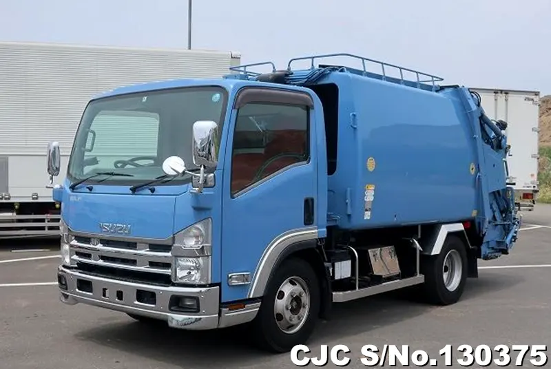 2010 Isuzu / Elf Stock No. 130375