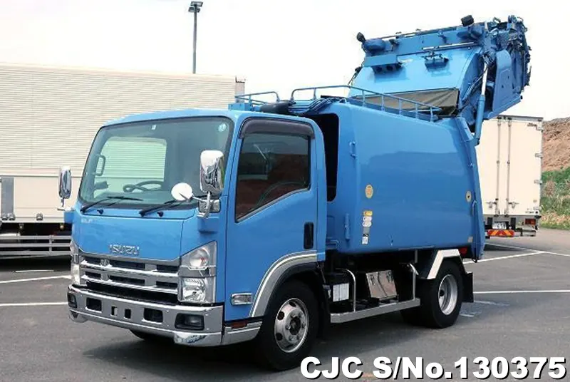 2010 Isuzu / Elf Stock No. 130375