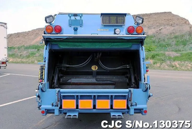 2010 Isuzu / Elf Stock No. 130375