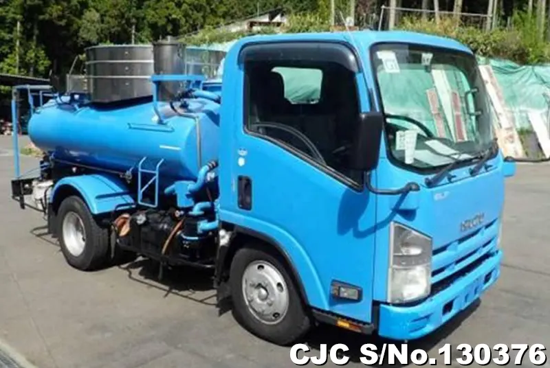 2008 Isuzu / Elf Stock No. 130376