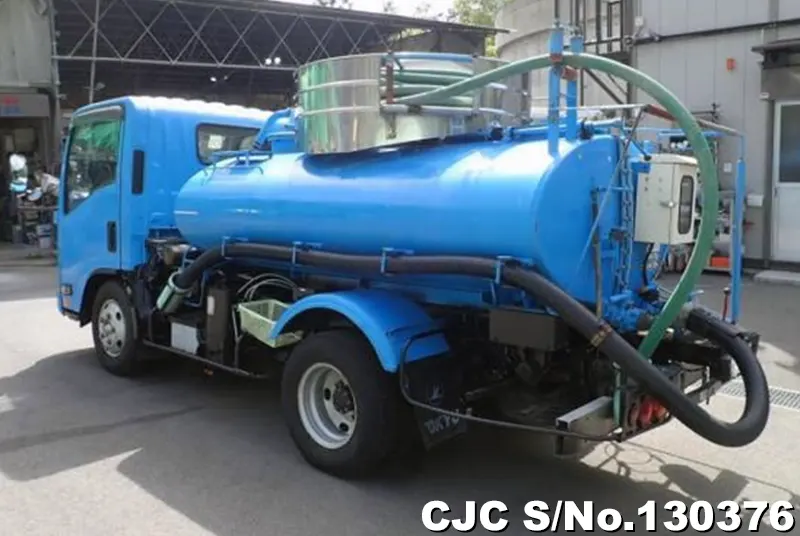 2008 Isuzu / Elf Stock No. 130376