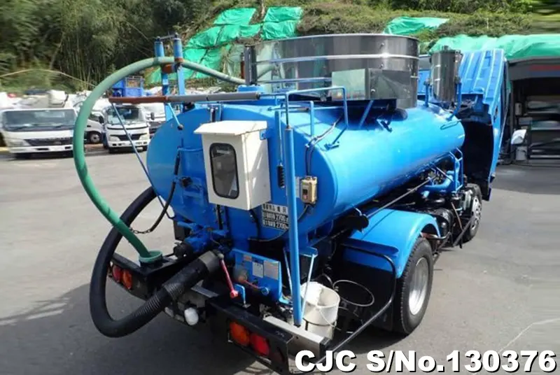 2008 Isuzu / Elf Stock No. 130376