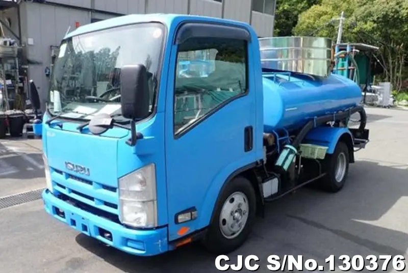 2008 Isuzu / Elf Stock No. 130376