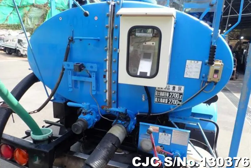 2008 Isuzu / Elf Stock No. 130376