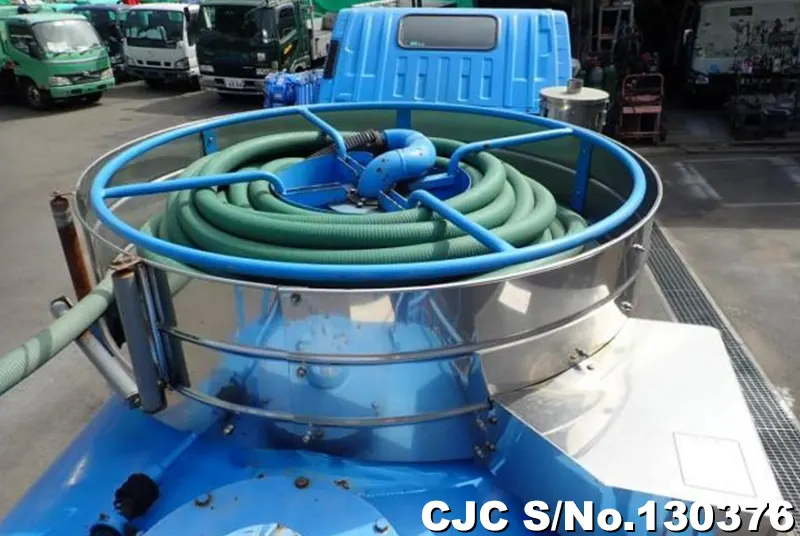 2008 Isuzu / Elf Stock No. 130376