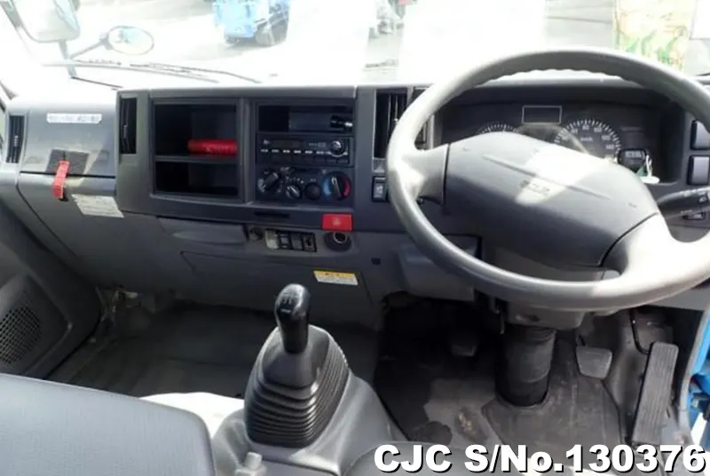 2008 Isuzu / Elf Stock No. 130376