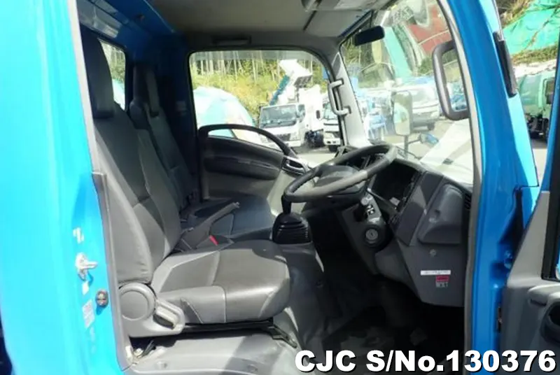 2008 Isuzu / Elf Stock No. 130376