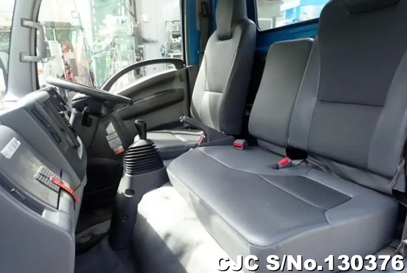 2008 Isuzu / Elf Stock No. 130376