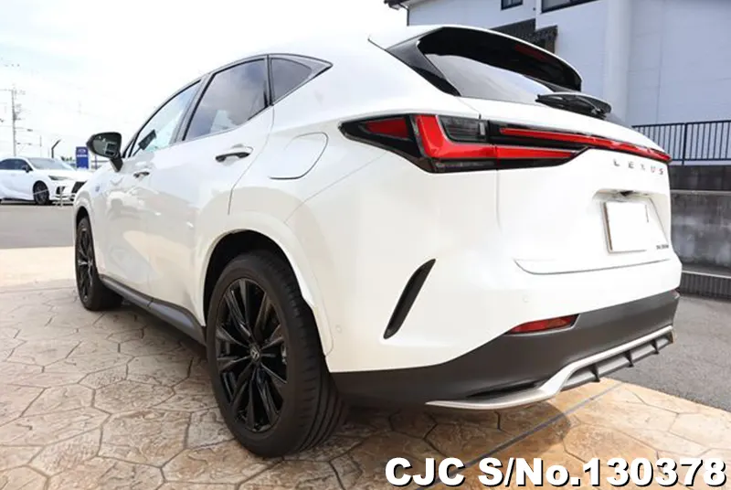 2025 Lexus / NX 350H Stock No. 130378