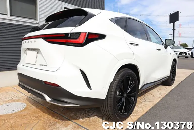 2025 Lexus / NX 350H Stock No. 130378