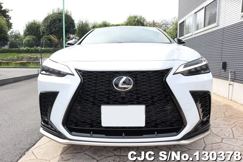 2025 Lexus / NX 350H Stock No. 130378