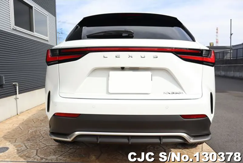 2025 Lexus / NX 350H Stock No. 130378
