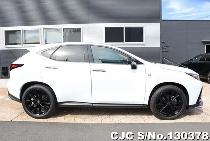 2025 Lexus / NX 350H Stock No. 130378