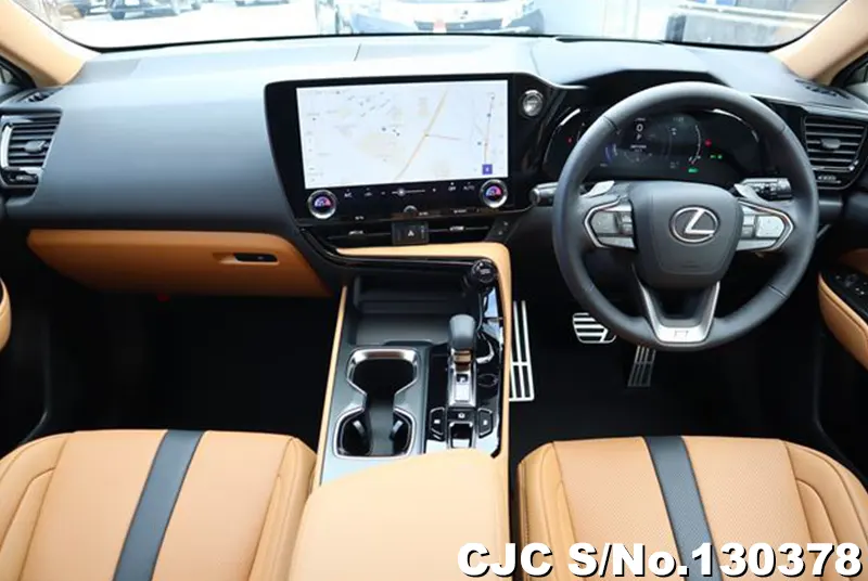 2025 Lexus / NX 350H Stock No. 130378