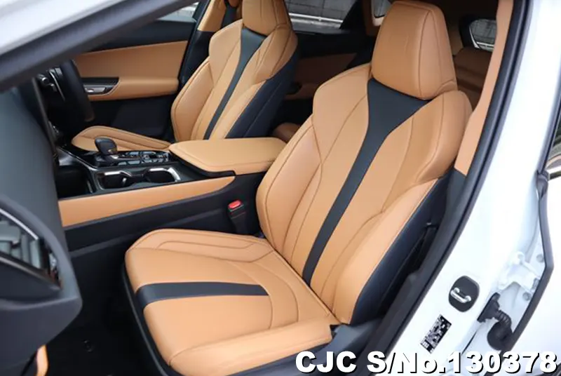 2025 Lexus / NX 350H Stock No. 130378