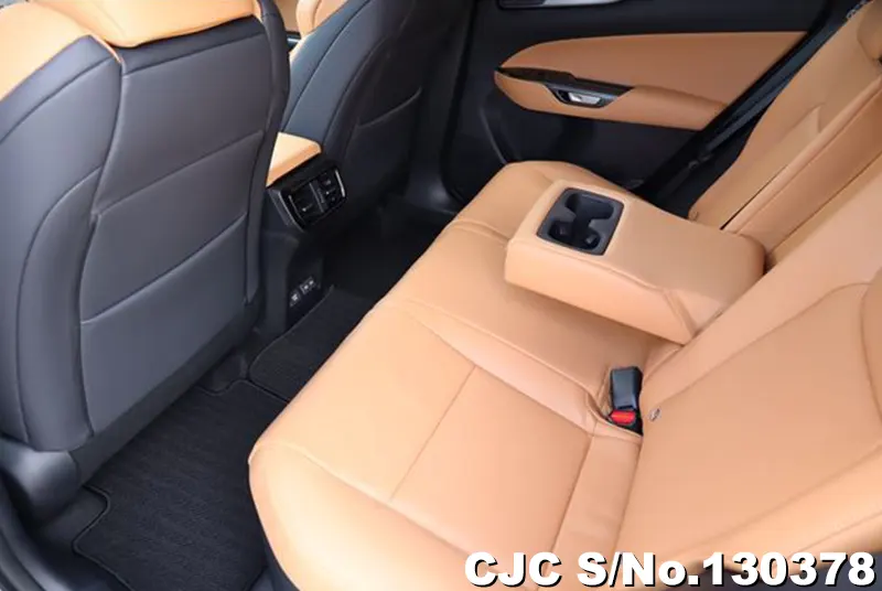 2025 Lexus / NX 350H Stock No. 130378